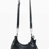 BORSA A SPALLA DONNA - DESIGUAL NERO - 26WAXP62