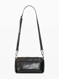 BORSA A SPALLA DONNA - DESIGUAL MARRONE - 26WAXP61