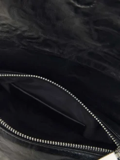 BORSA A SPALLA DONNA - DESIGUAL NERO - 26WAXPA9