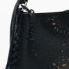 BORSA A SPALLA DONNA - DESIGUAL NERO - 26WAXP34