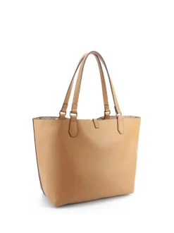 BORSA A SPALLA DONNA - GATTINONI ROMA GIALLO - BINTD8156WZT