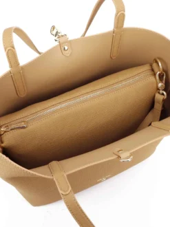 BORSA A SPALLA DONNA - GATTINONI ROMA TAN - BEN268809WPJ