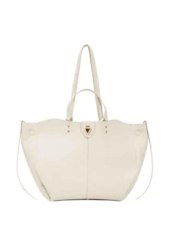 BORSA A SPALLA DONNA - GAUDI BIANCO - V6AE-12770