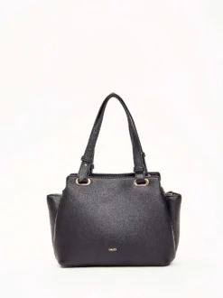 BORSA A SPALLA DONNA - GAUDI NERO - V6AE-12781