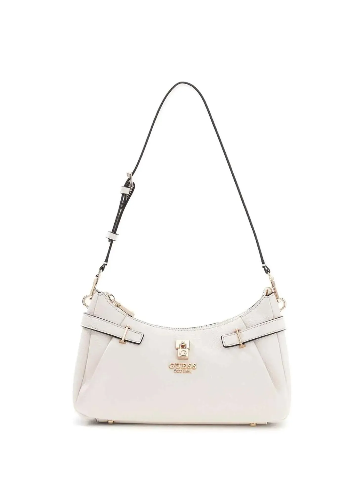 BORSA A SPALLA DONNA - GUESS BIANCO - HWBG78 33180