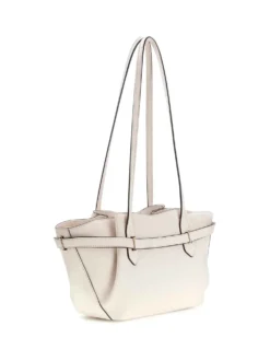 BORSA A SPALLA DONNA - GUESS BIANCO - HWBG78 33080
