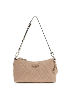 BORSA A SPALLA DONNA - GUESS CAFFE - HWGG96 28180