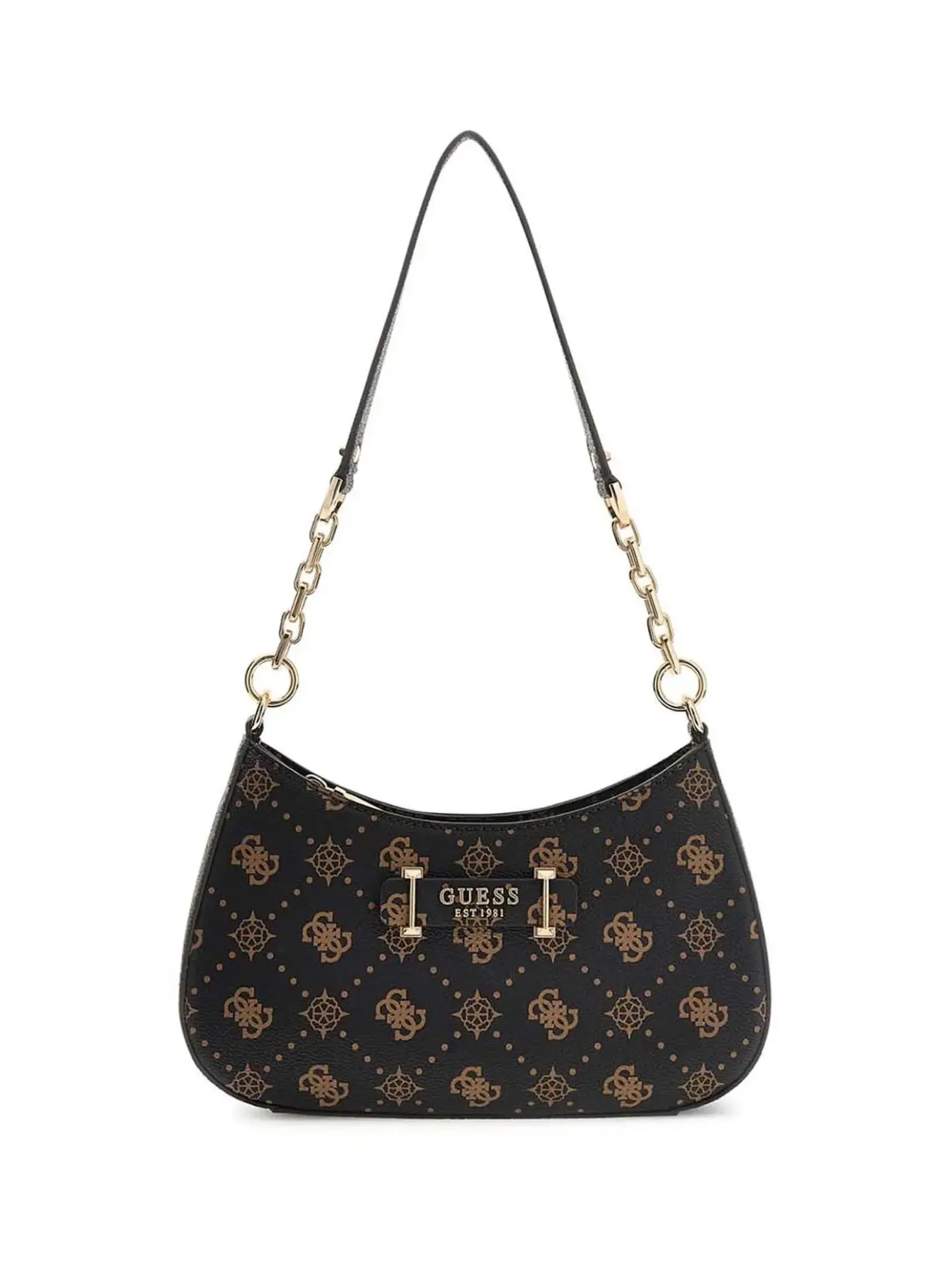 BORSA A SPALLA DONNA - GUESS CAFFE - HWGP98 98180