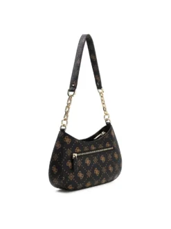 BORSA A SPALLA DONNA - GUESS CAFFE - HWGP98 98180