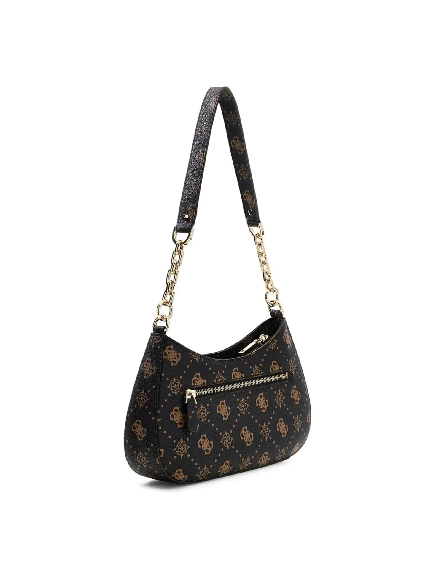 BORSA A SPALLA DONNA - GUESS CAFFE - HWGP98 98180