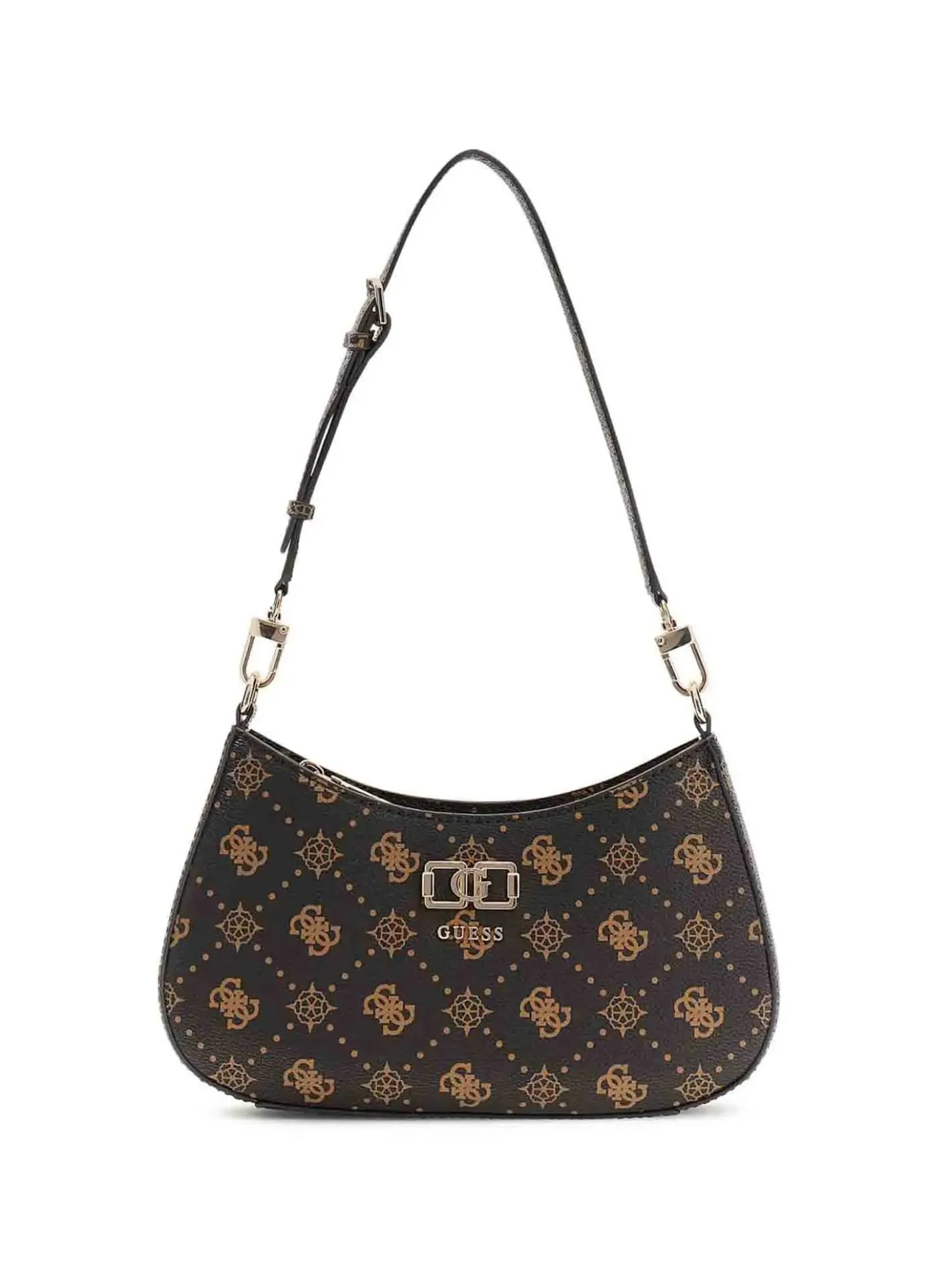 BORSA A SPALLA DONNA - GUESS CAFFE - HWGP99 28180