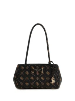 BORSA A SPALLA DONNA - GUESS CAFFE - HWGP98 98080