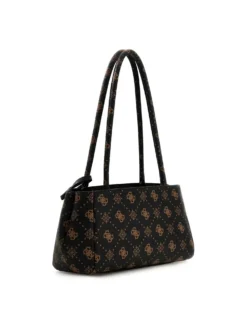 BORSA A SPALLA DONNA - GUESS CAFFE - HWGP98 98080
