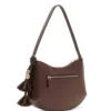 BORSA A SPALLA DONNA - GUESS MARRONE - HWZG22 27020
