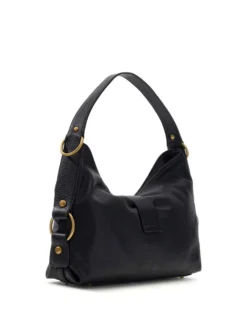 BORSA A SPALLA DONNA - GUESS NERO - HWBB93 08180