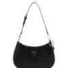 BORSA A SPALLA DONNA - GUESS NERO - HWZG96 72180