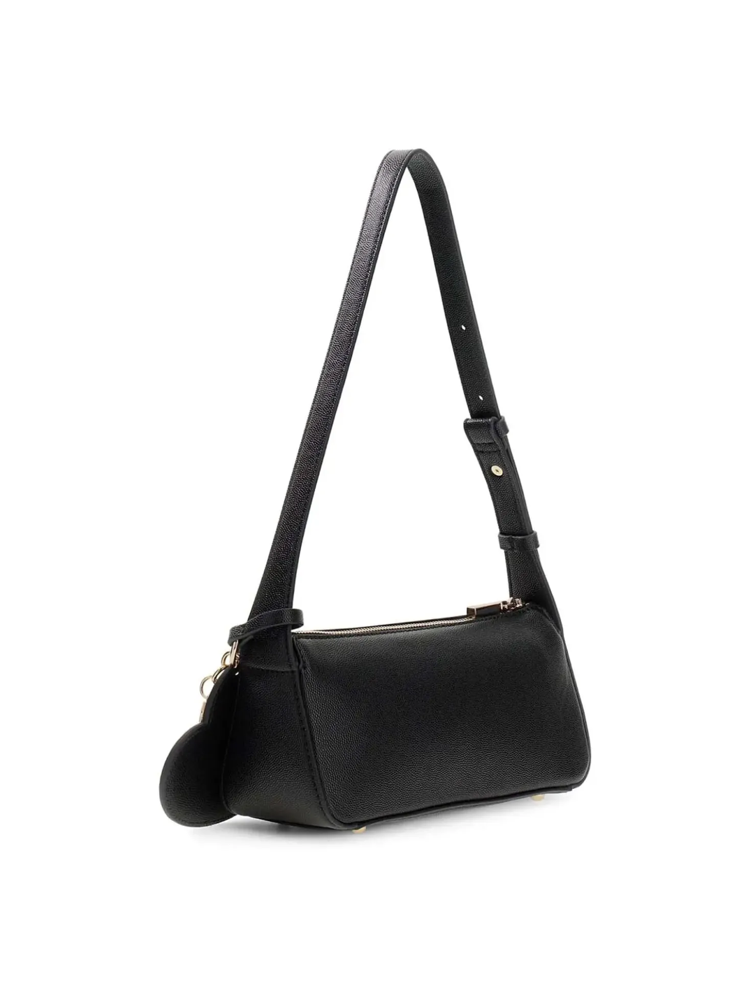 BORSA A SPALLA DONNA - GUESS NERO - HWBG99 32720