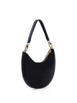 BORSA A SPALLA DONNA - GUESS NERO - HWES99 31720