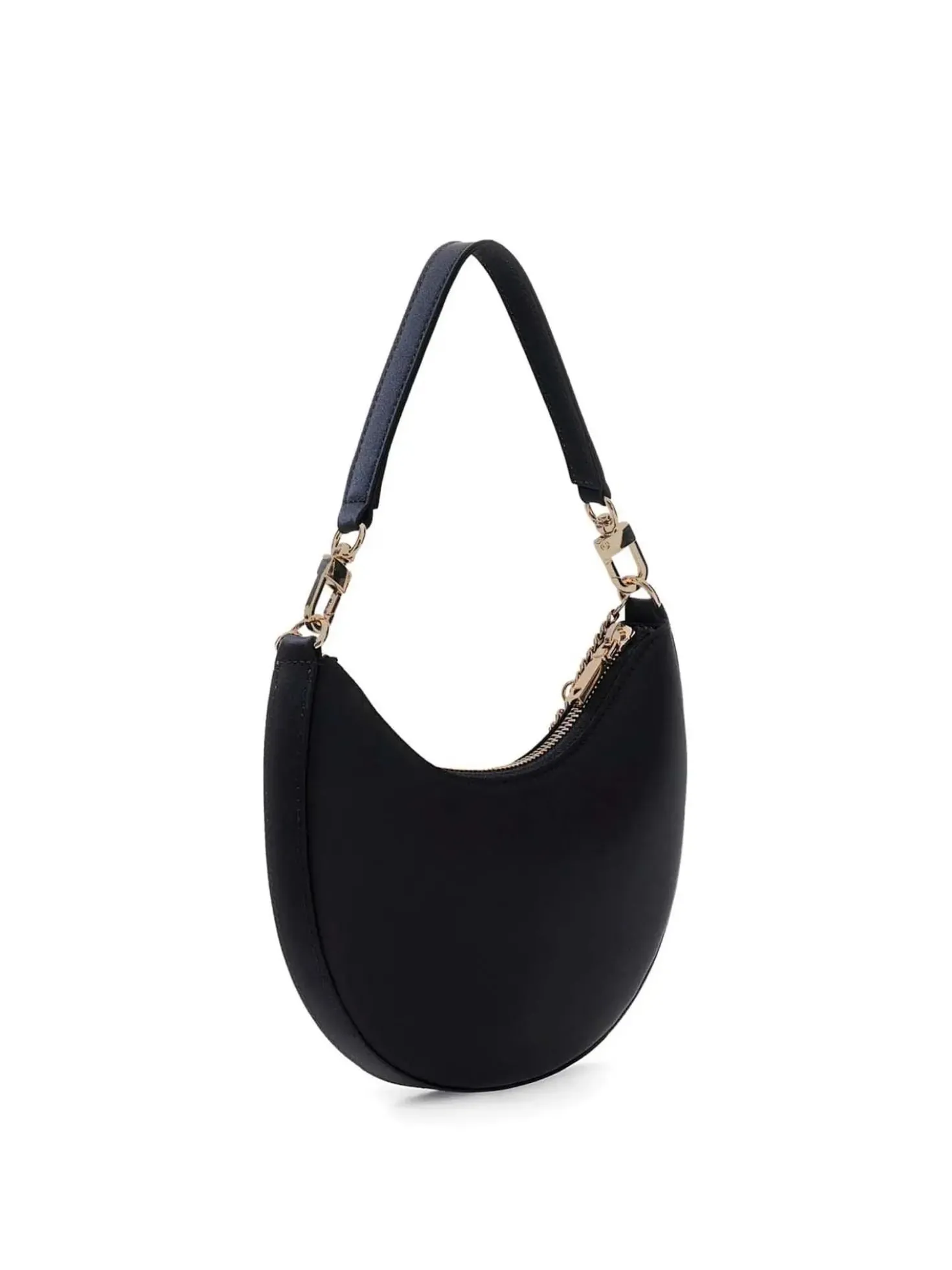 BORSA A SPALLA DONNA - GUESS NERO - HWES99 31720