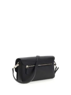 BORSA A SPALLA DONNA - GUESS NERO - HWEB81 18190
