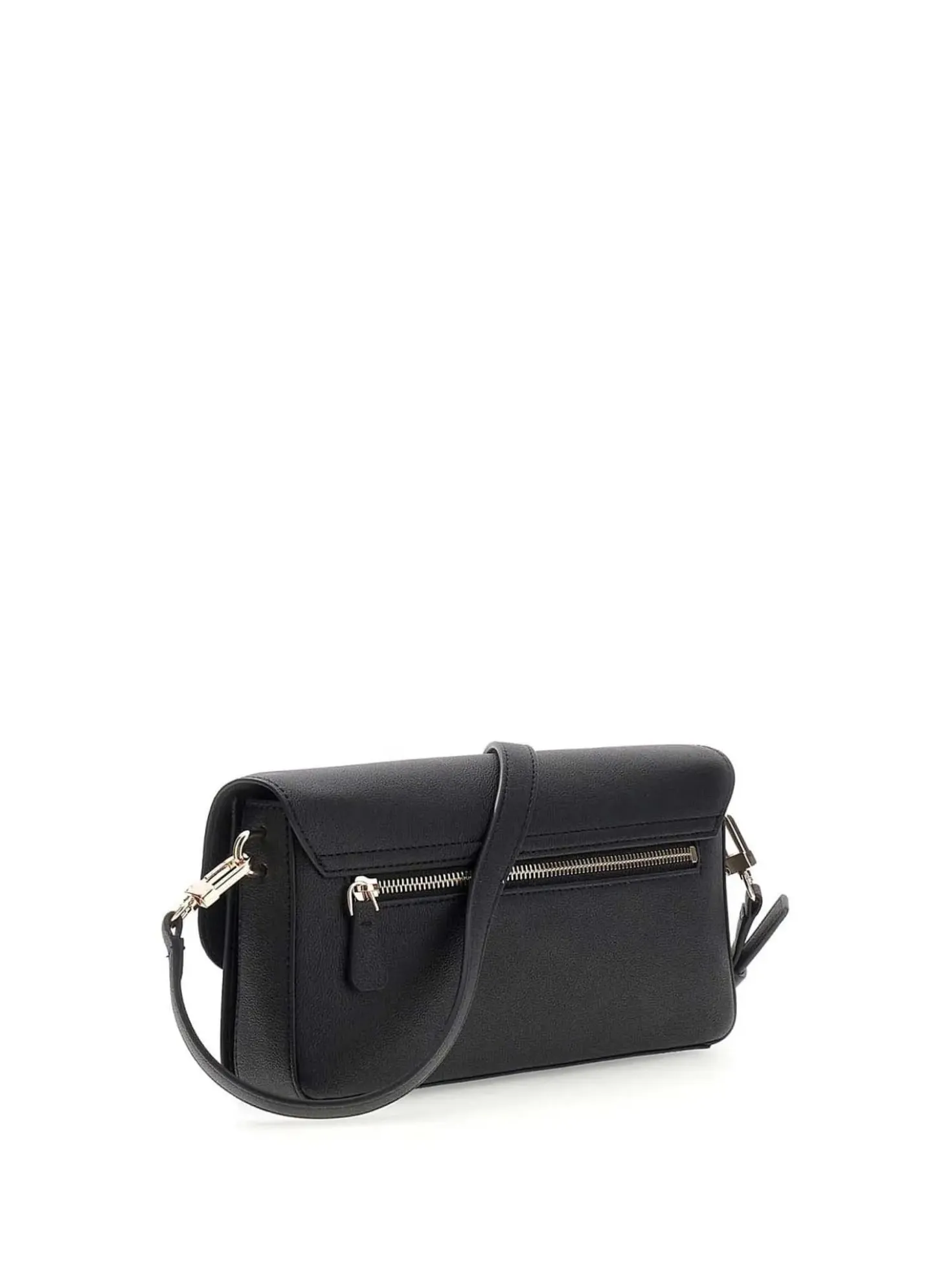 BORSA A SPALLA DONNA - GUESS NERO - HWEB81 18190
