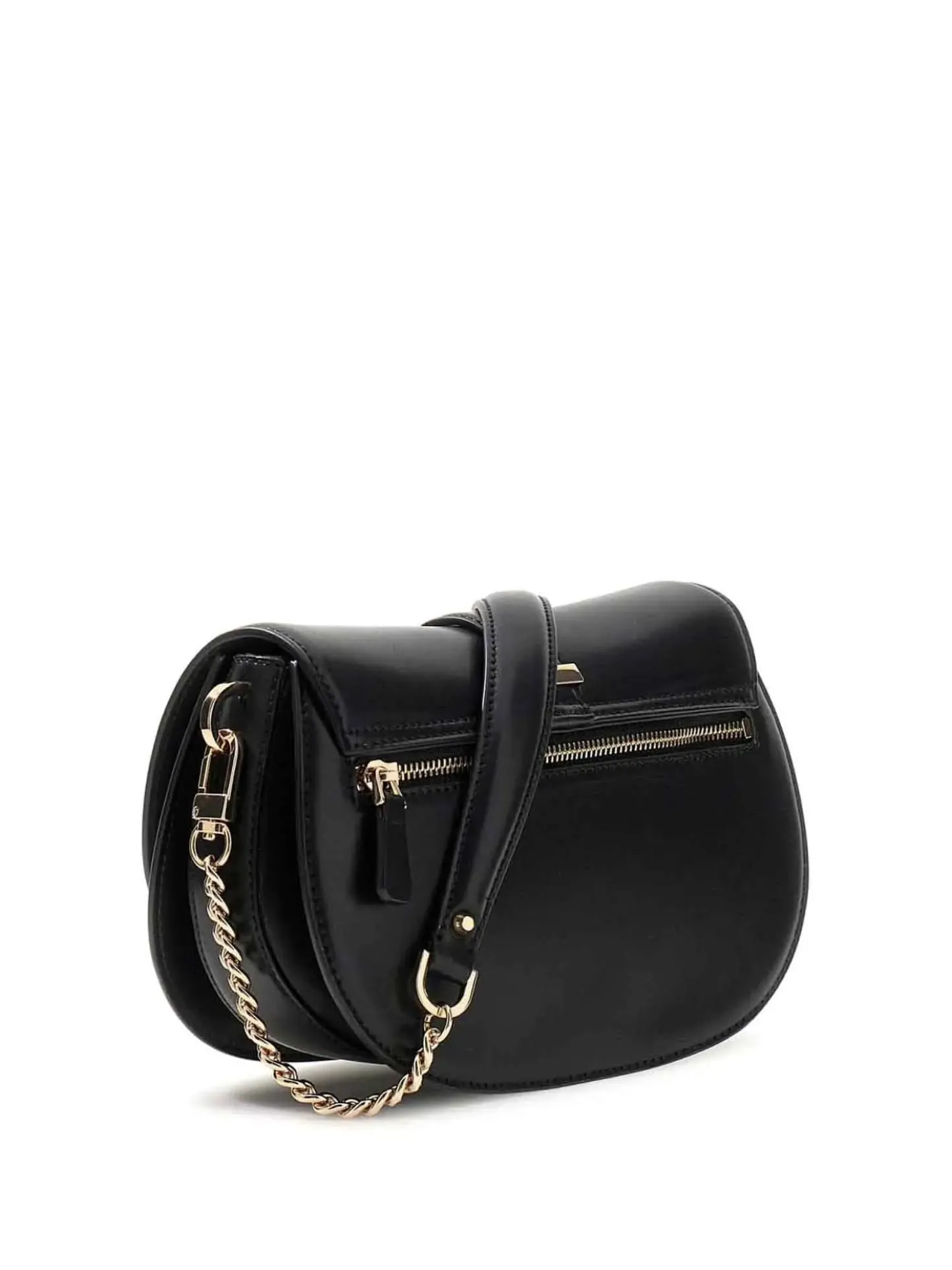BORSA A SPALLA DONNA - GUESS NERO - HWVG98 96200