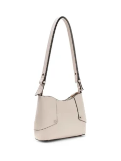 BORSA A SPALLA DONNA - GUESS PIETRA - HWBG99 14180