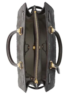 BORSA A SPALLA DONNA - LIU-JO MARRONE - AF6086E1139