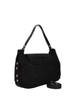 BORSA A SPALLA DONNA - LIU-JO NERO - AF6113T711A