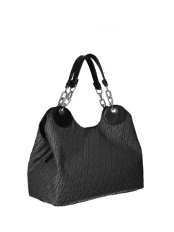 BORSA A SPALLA DONNA - LIU-JO NERO - AF6024T378A