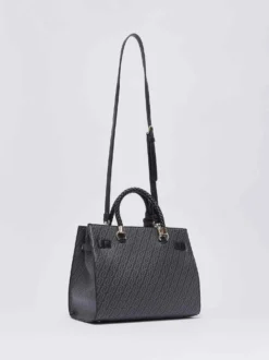 BORSA A SPALLA DONNA - LIU-JO NERO - AF6086E1137