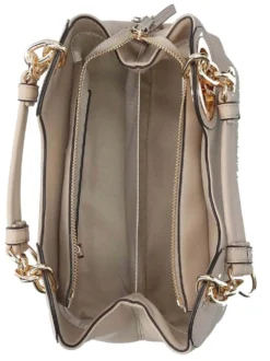 BORSA A SPALLA DONNA - LIU-JO NEUTRO - AF6114ES039