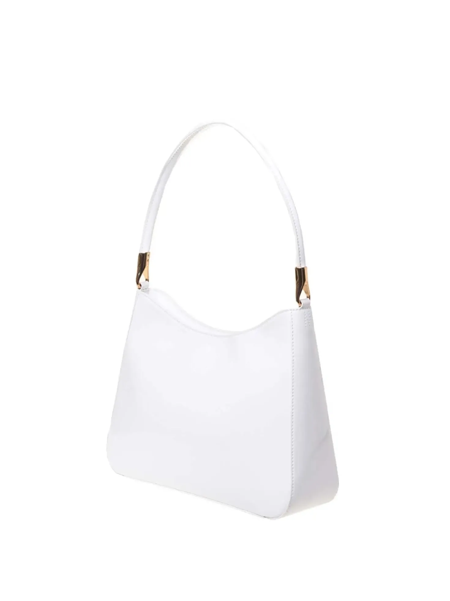 BORSA A SPALLA DONNA - LOVE MOSCHINO BIANCO - JC4249PP0OKE1