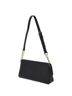 BORSA A SPALLA DONNA - LOVE MOSCHINO NERO - JC4109PP1OKD0