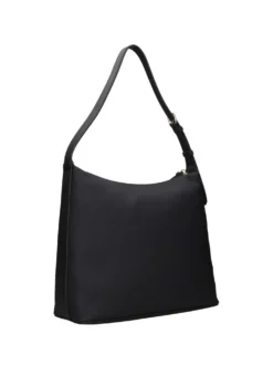 BORSA A SPALLA DONNA - LOVE MOSCHINO NERO - JC4108PP1OKD0