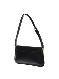 BORSA A SPALLA DONNA - LOVE MOSCHINO NERO - JC4058PP1OLH0