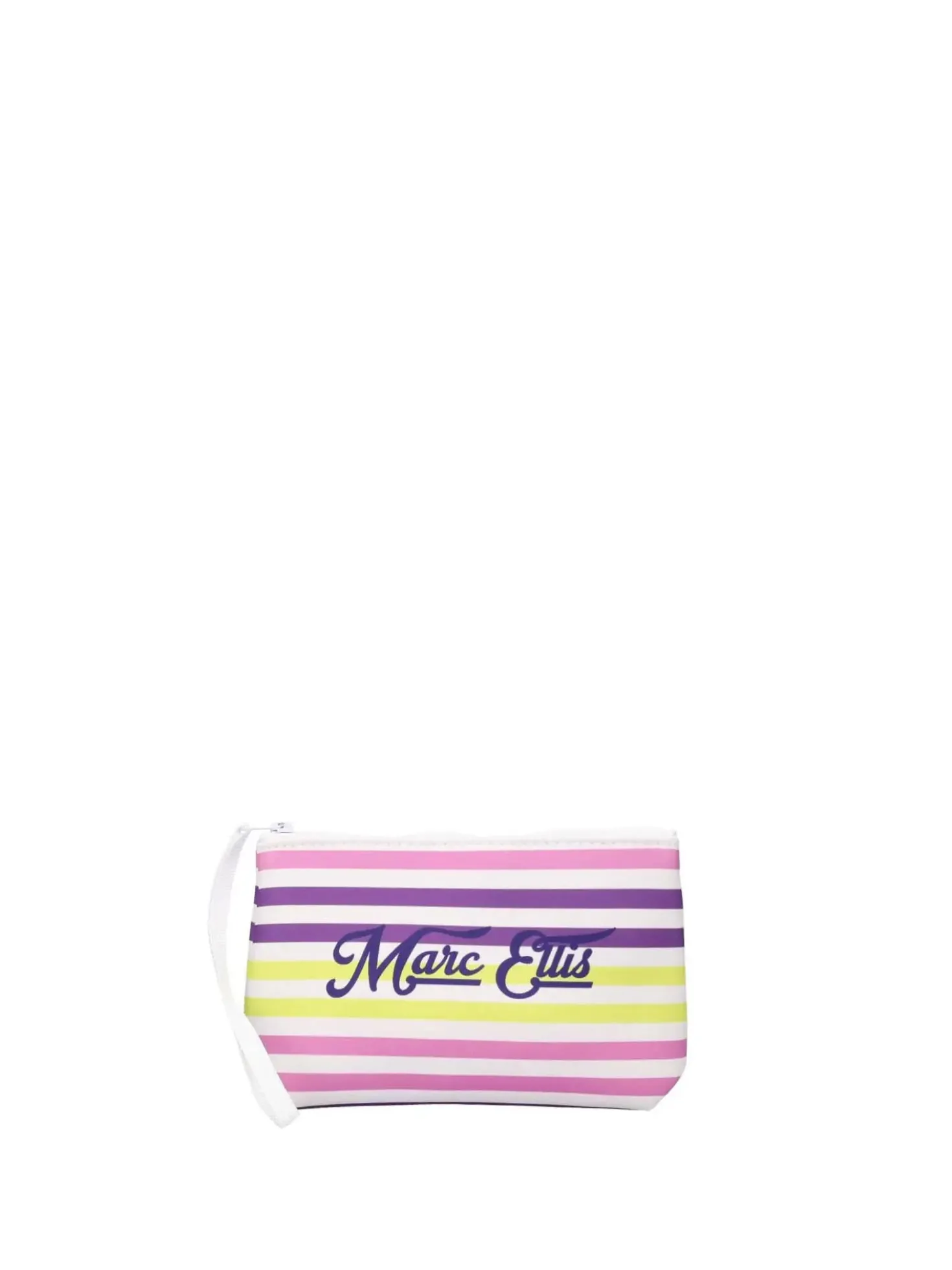 BORSA A SPALLA DONNA - MARC ELLIS MULTI - BUBY P. STRIP