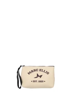 BORSA A SPALLA DONNA - MARC ELLIS BEIGE - BUBY P. MARC