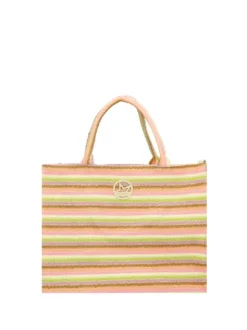 BORSA A SPALLA DONNA - MARC ELLIS MULTI-SABBIA - BUBY SALINAS L