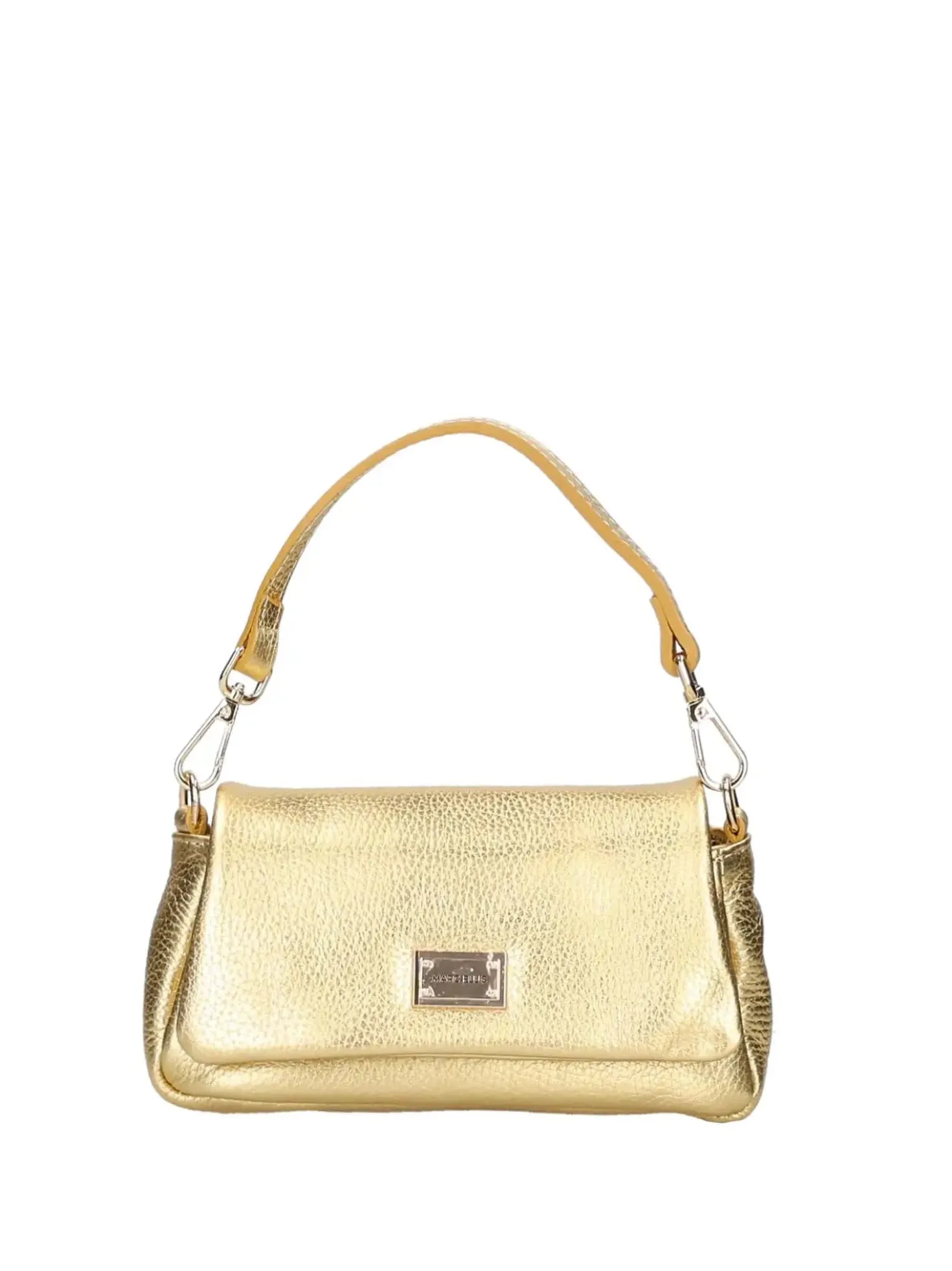 BORSA A SPALLA DONNA - MARC ELLIS ORO - VIRGINIA S PLATE