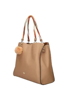 BORSA A SPALLA DONNA - NINI ROSA - 26309