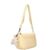 BORSA A SPALLA DONNA - PASH BAG BURRO - 19700-LIK-S6B-P