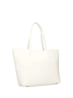BORSA A SPALLA DONNA - PASH BAG BIANCO - 19721-LIK-S6B-P