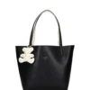 BORSA A SPALLA DONNA - PASH BAG NERO - 19733-MIS-S6B-P