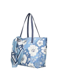 BORSA A SPALLA DONNA - PASH BAG UNICO - 19610-STO-S6B-P