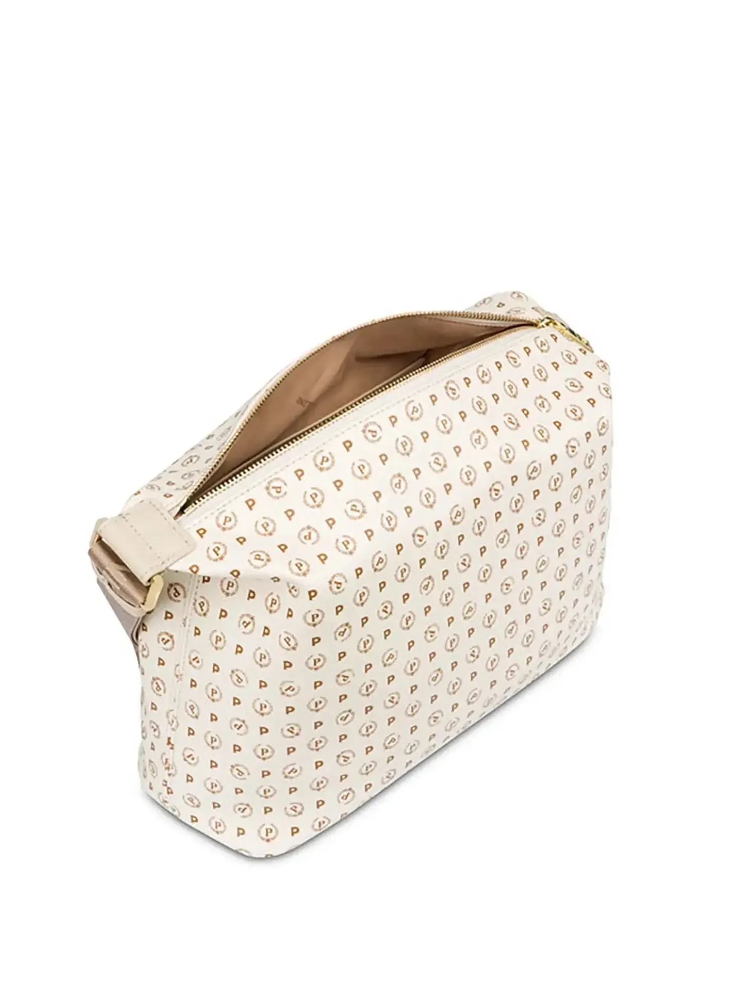 BORSA A SPALLA DONNA - POLLINI AVORIO - TE8400PP02Q26