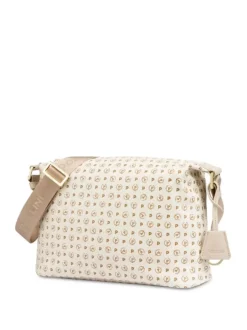 BORSA A SPALLA DONNA - POLLINI AVORIO - TE8400PP02Q26