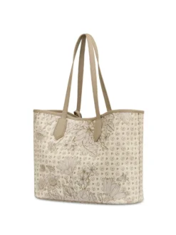 BORSA A SPALLA DONNA - POLLINI AVORIO-GHIACCIO - TE8427PP06Q55