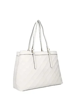 BORSA A SPALLA DONNA - POLLINI AVORIO - SC4535PP1OSM3