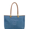 BORSA A SPALLA DONNA - POLLINI CUOIO - SC4602PP0OSH1